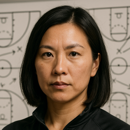 Coach Sarah profile pic